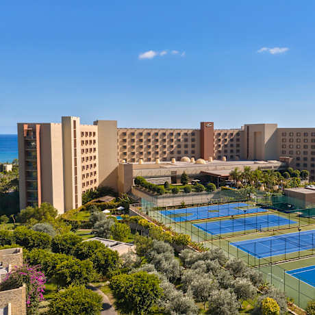 Concorde Luxury Resort Casino Convention Spa